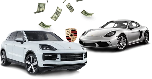 2025 Porsche Giveaway Prize