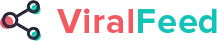 ViralFeed Logo